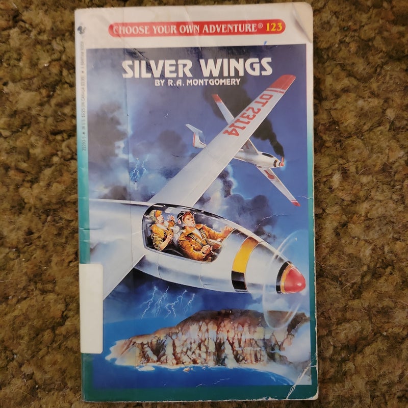 Silver Wings