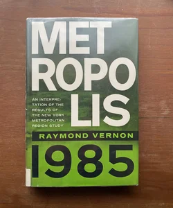 Metropolis, 1985
