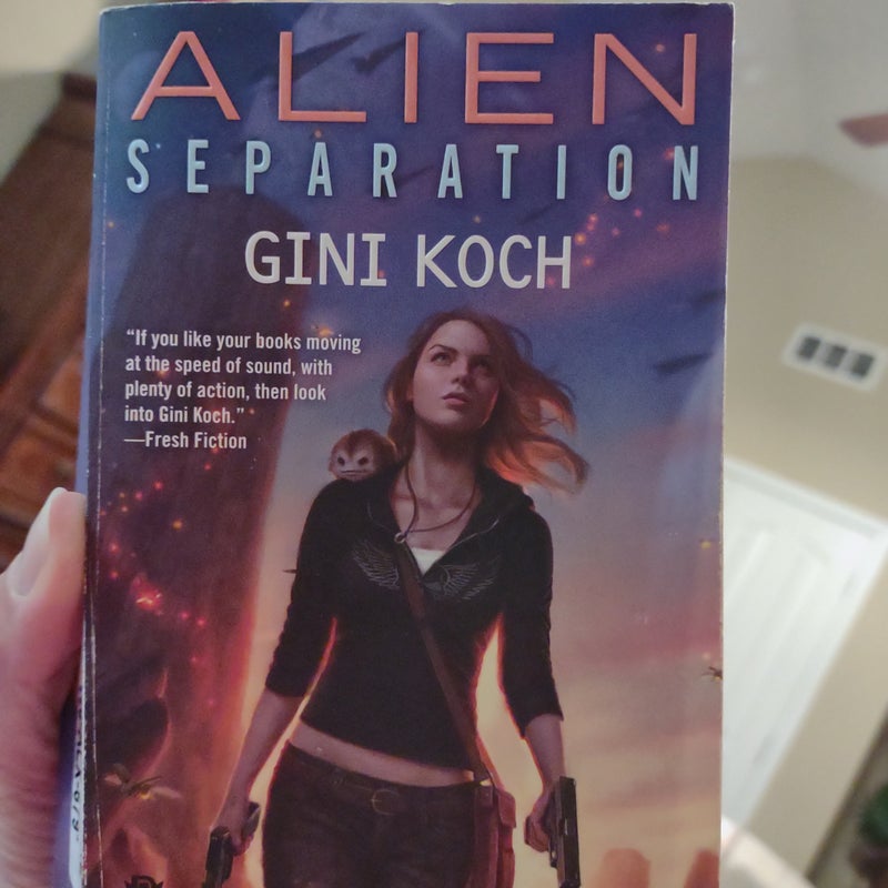 Alien Separation