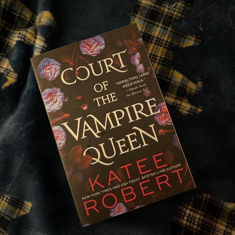 Court of the Vampire Queen