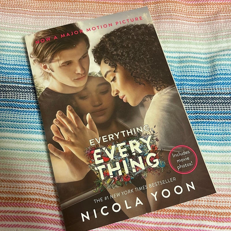 Everything, Everything Movie Tie-In Edition