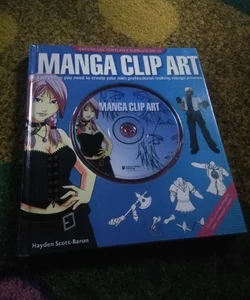 Manga Clip Art