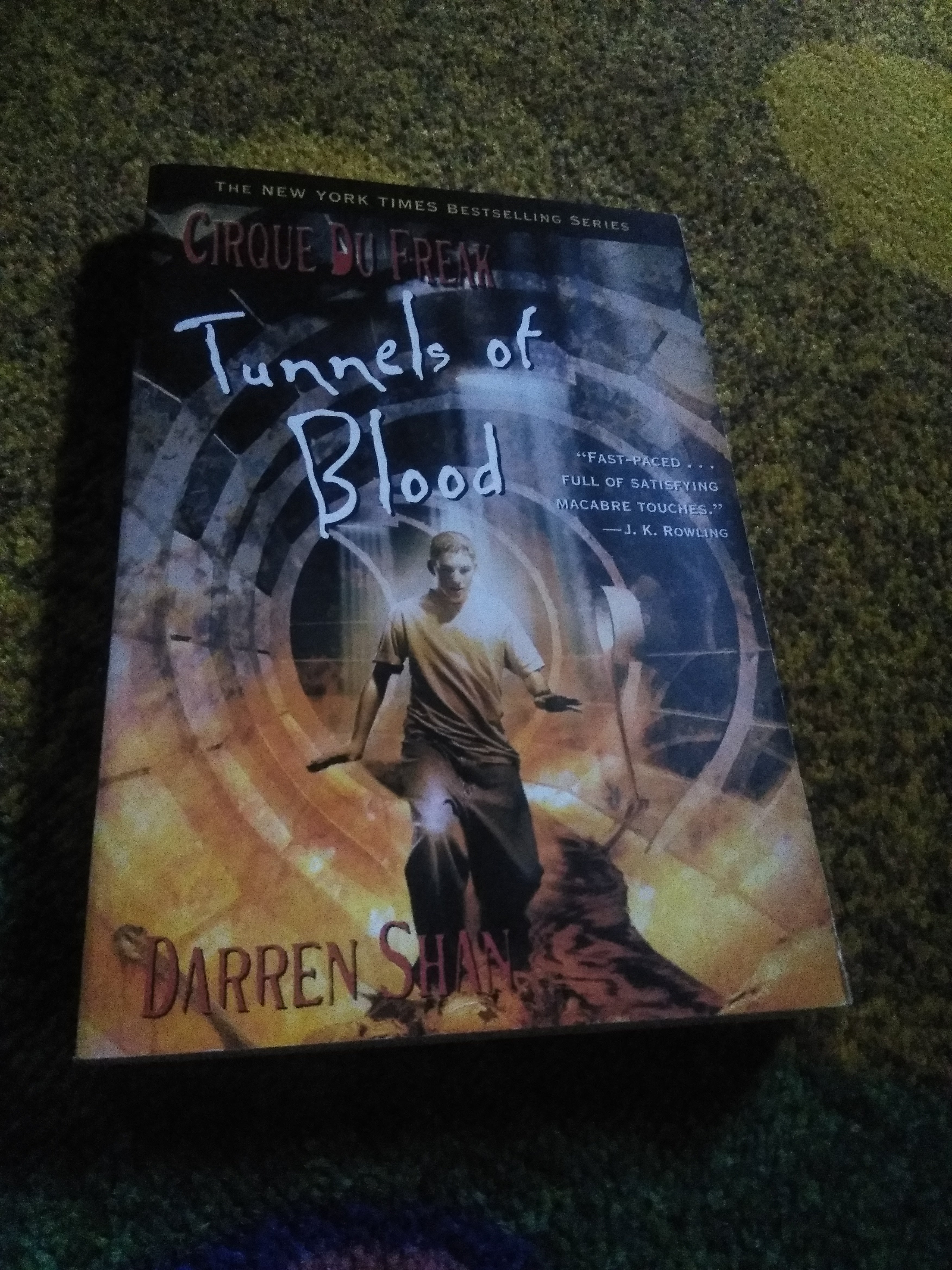 Cirque du Freak: Tunnels of Blood