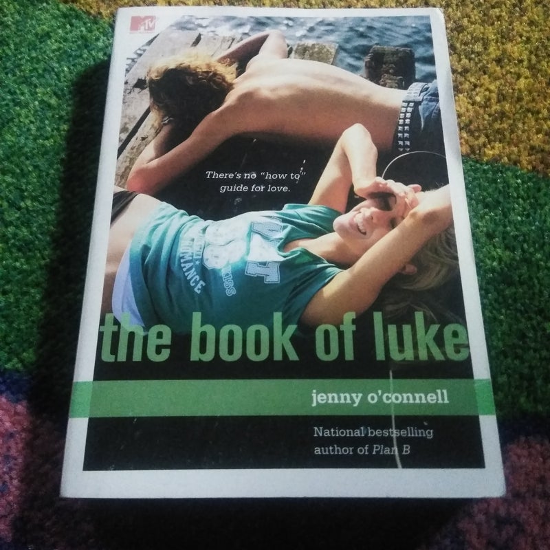 The Book of Luke