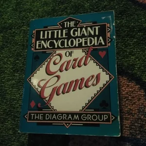 The Little Giant Encyclopedia of Card Games