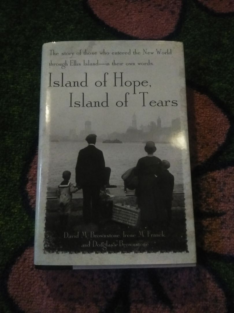 Island of Hope/Island of Tears