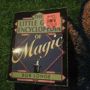 The Little Giant® Encyclopedia of Magic