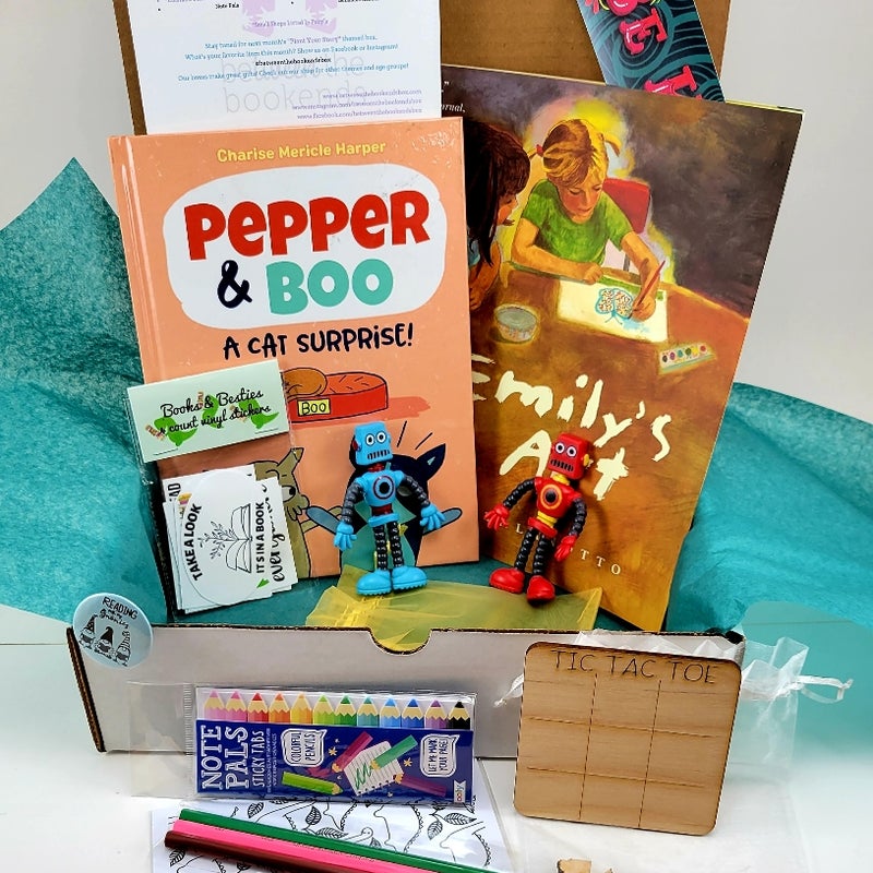 Books and Besties- Read to Me