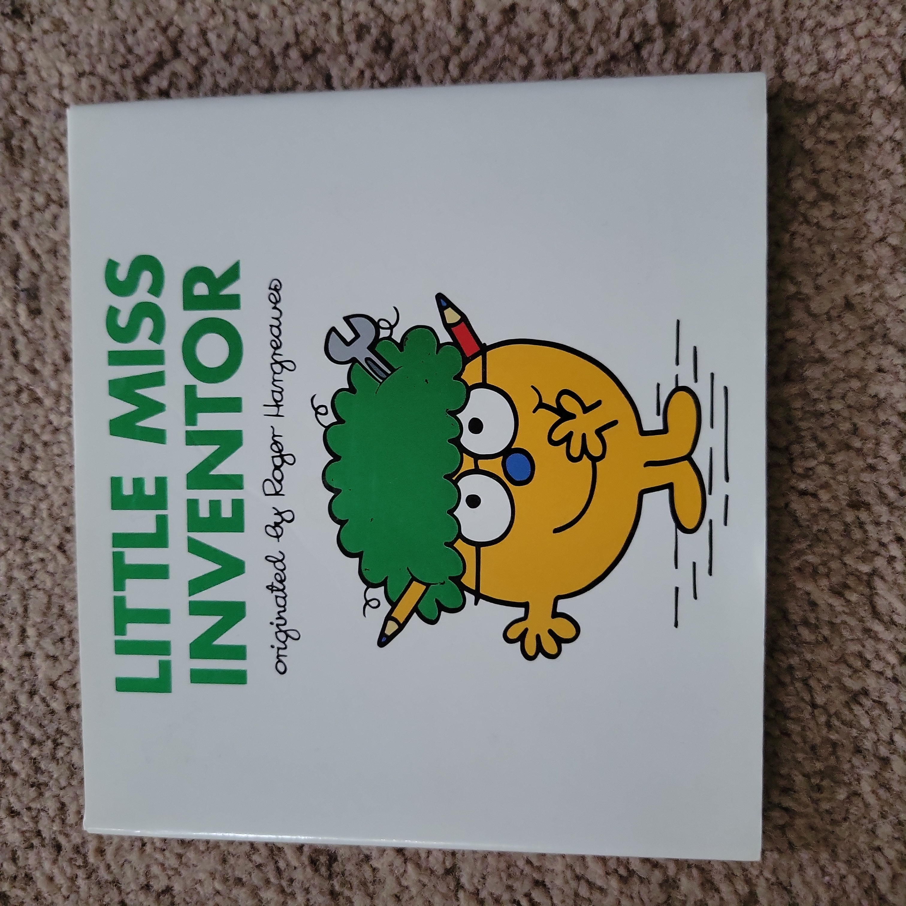 Little Miss Inventor