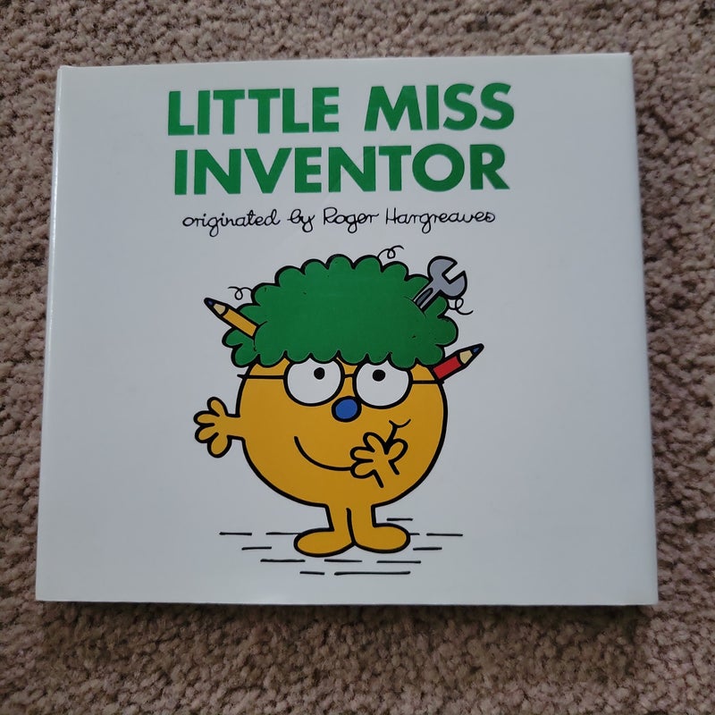 Little Miss Inventor