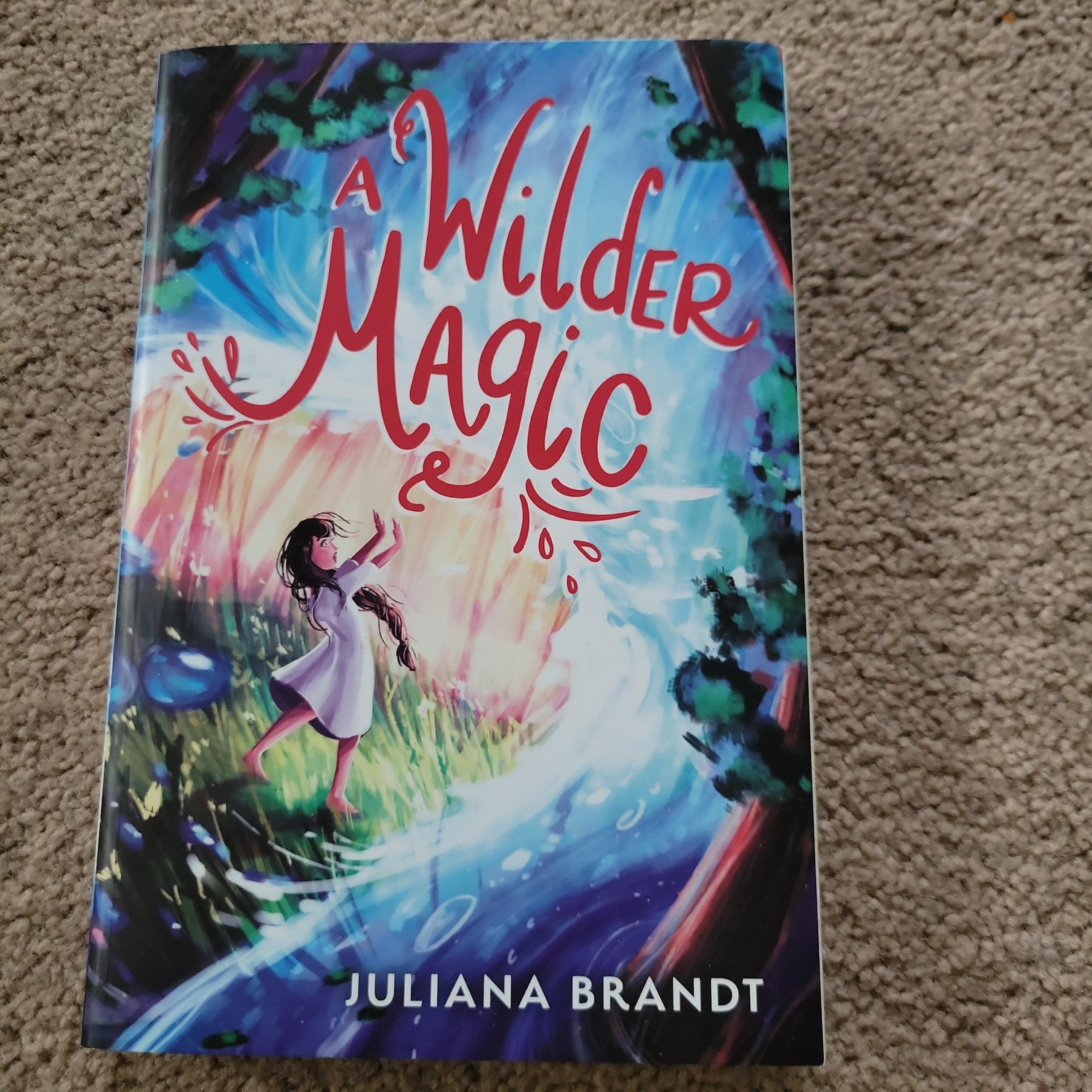 A Wilder Magic