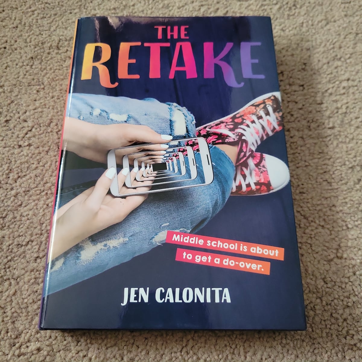 The Retake by Jen Calonita