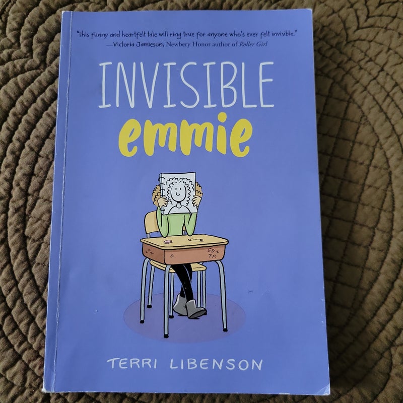 Invisible Emmie