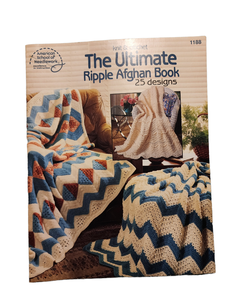 The Ultimate Ripple Afghan Book