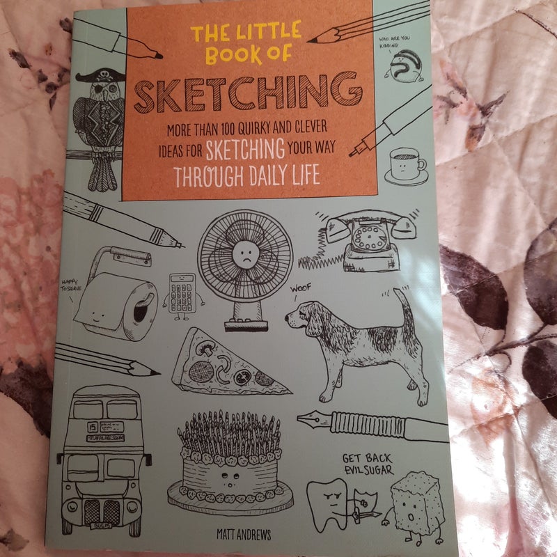 Little Book of Sketching