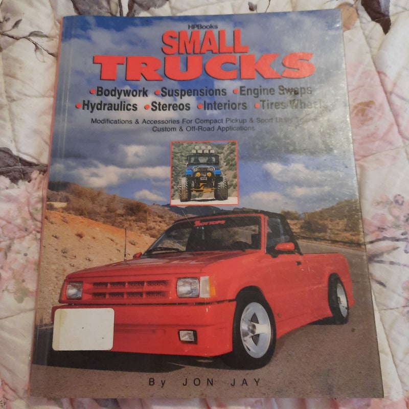 Small Trucks HPBooks