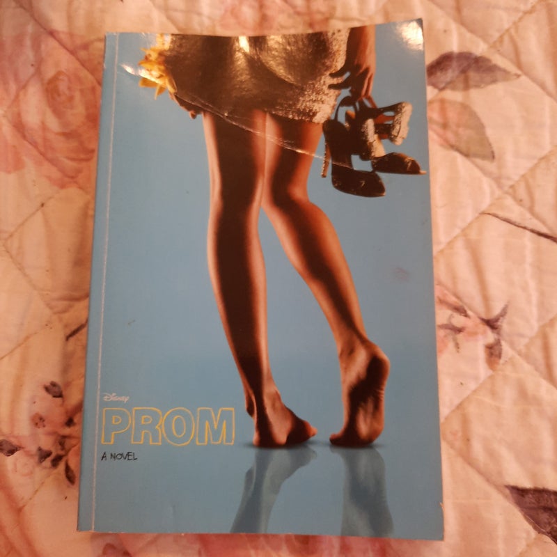 Prom: a Novelization