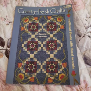 Country-Fresh Quilts