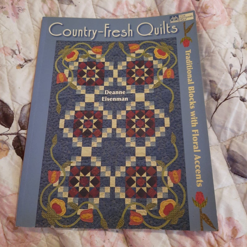 Country-Fresh Quilts