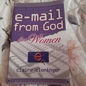 E-Mail from God for Women