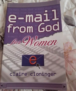 E-Mail from God for Women