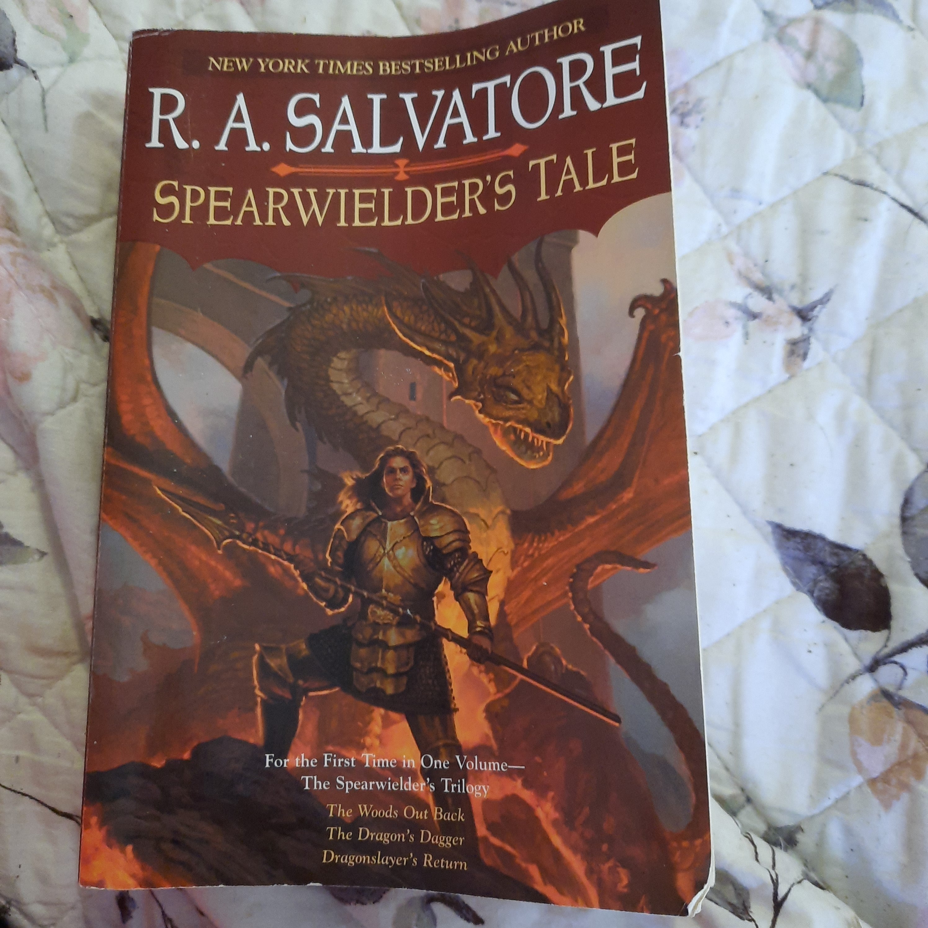 Spearwielder's Tale