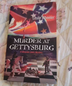 Murder at Gettysburg