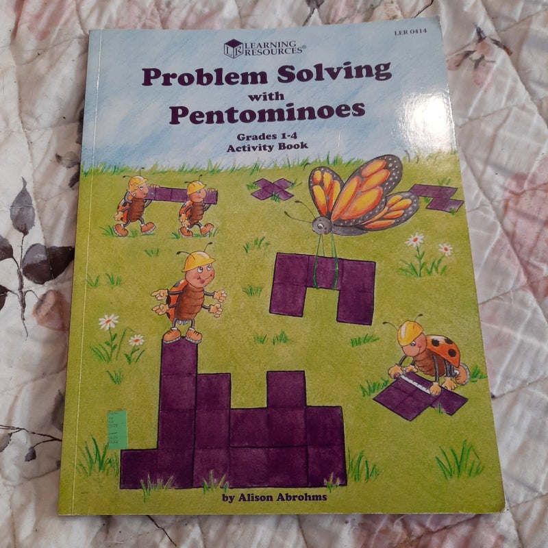 Problem Solving With Pentominoes