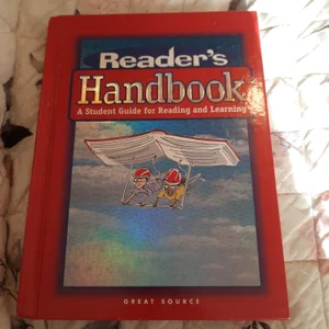 Reader's Handbook