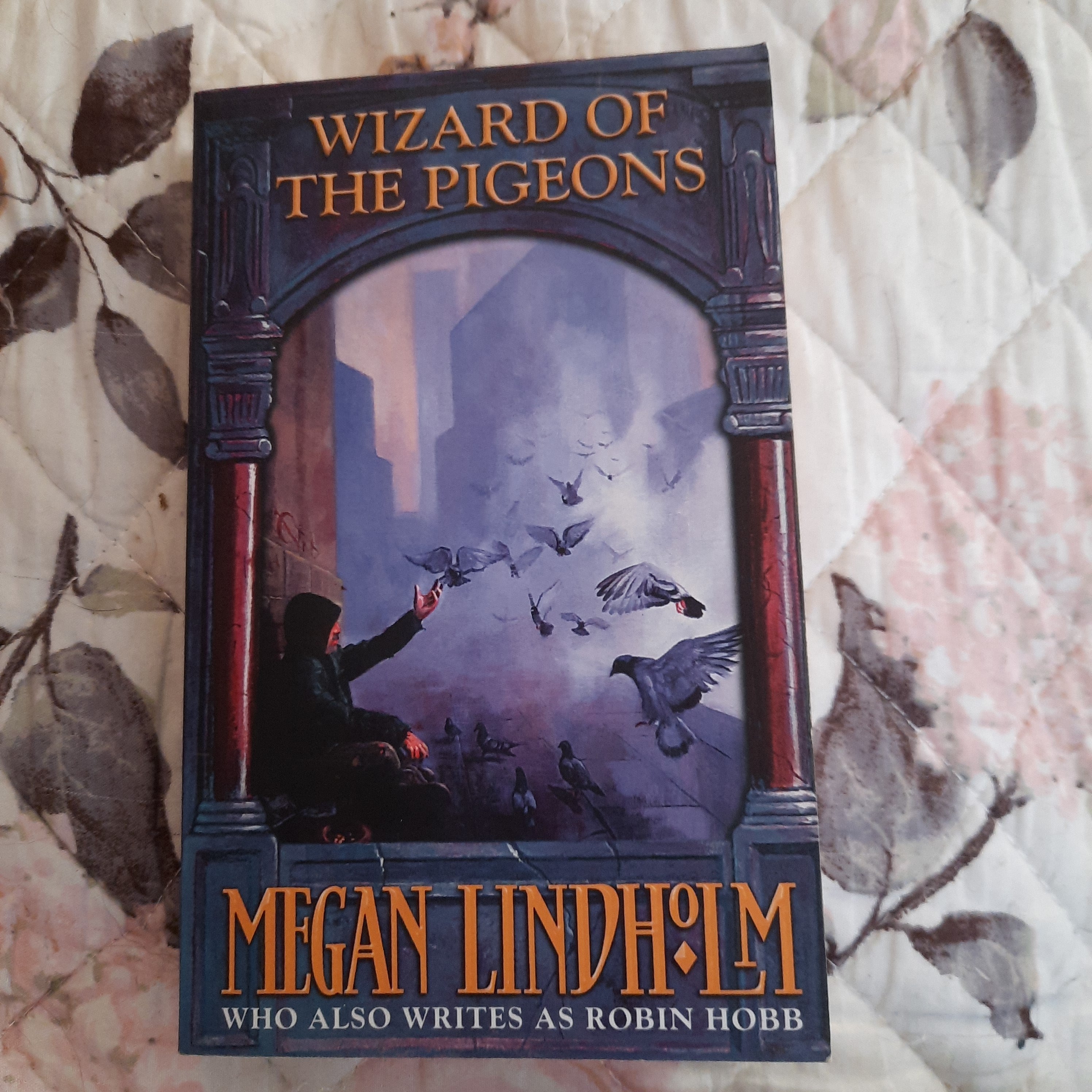 Wizard of the Pigeons