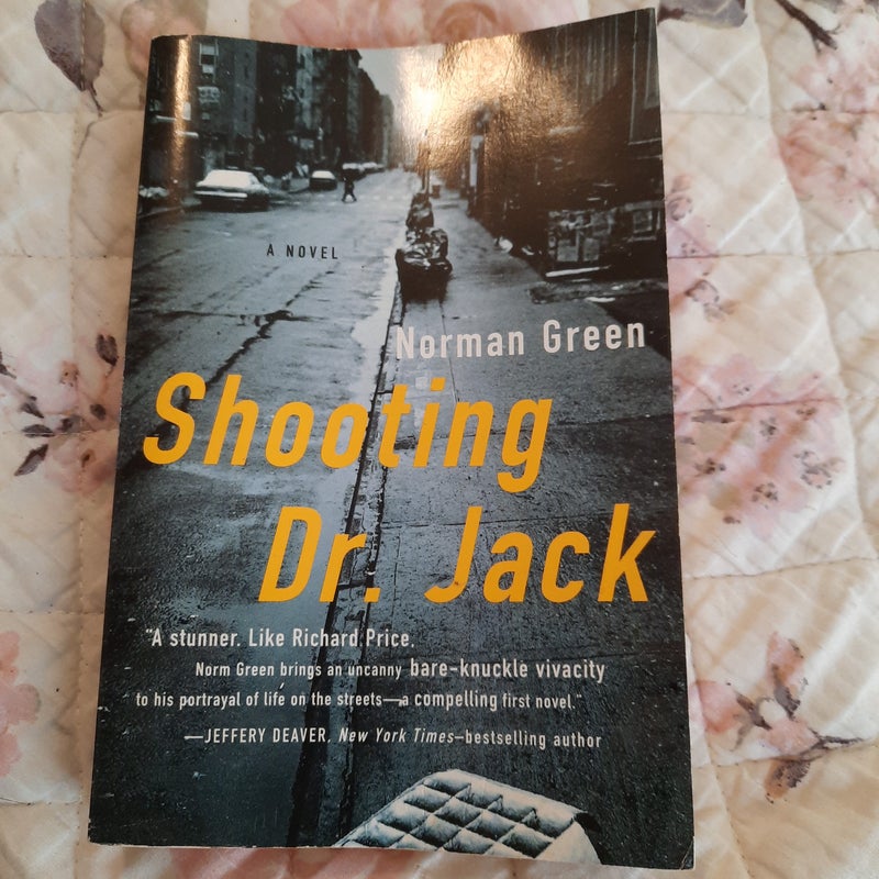 Shooting Dr. Jack