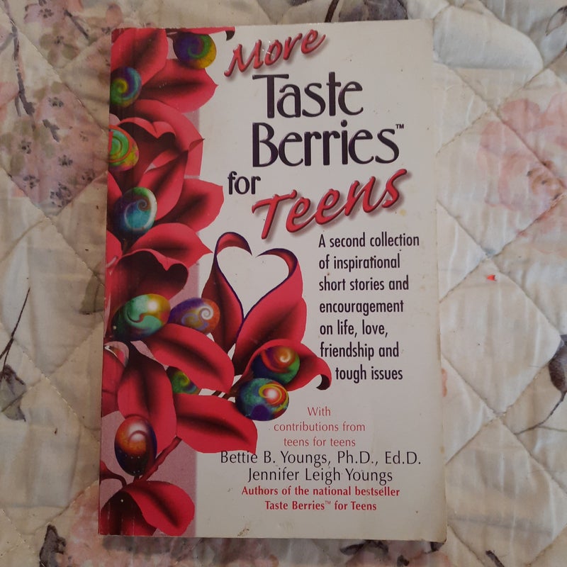 More Taste Berries for Teens