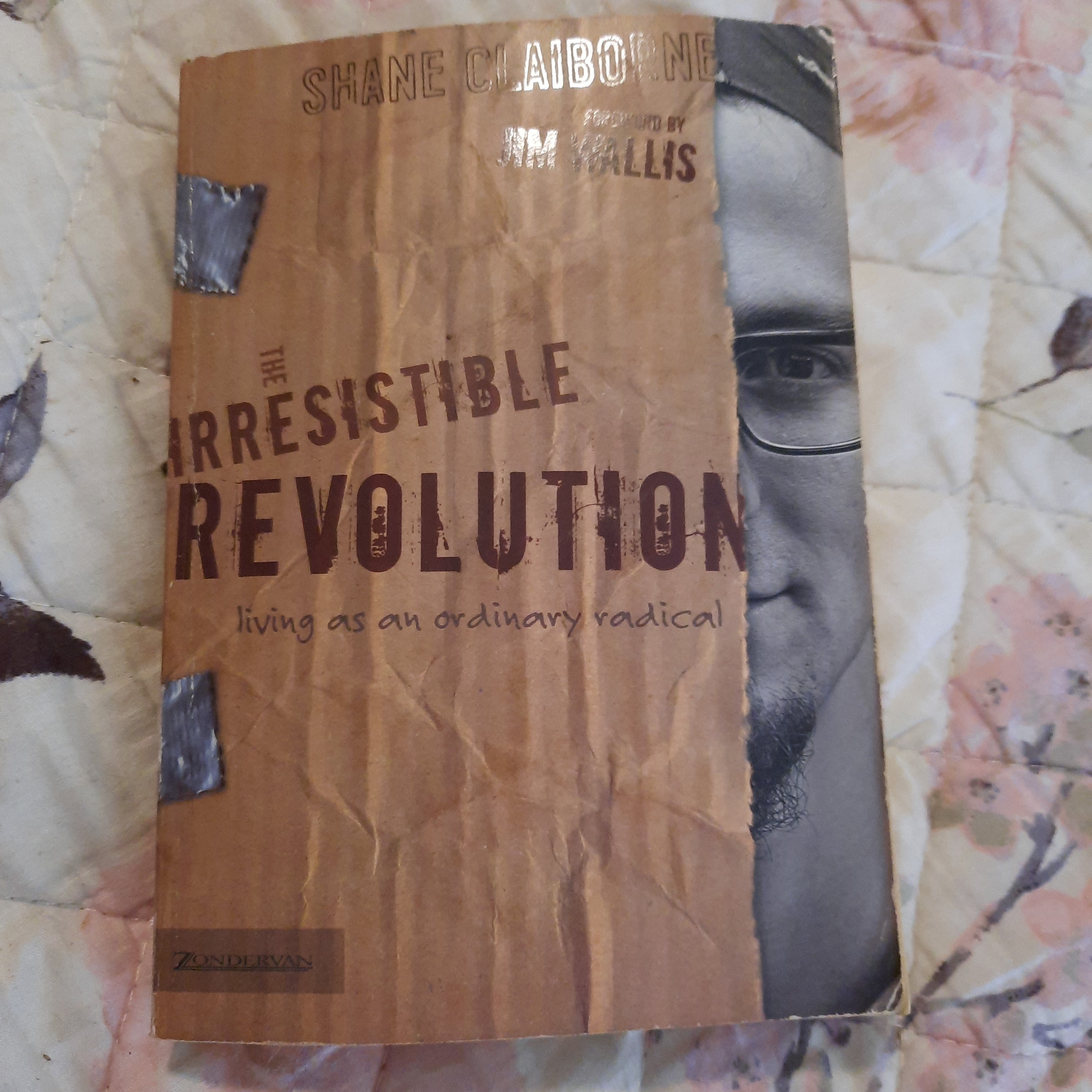 The Irresistible Revolution