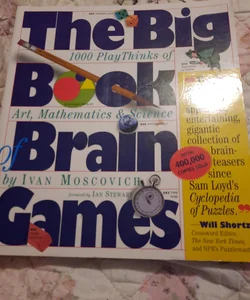 The Big Book of Brain Games