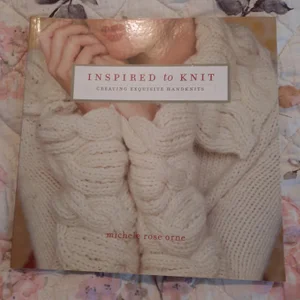 Inspired to Knit