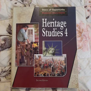 Heritage Studies 4 Student Text