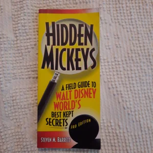 Hidden Mickeys