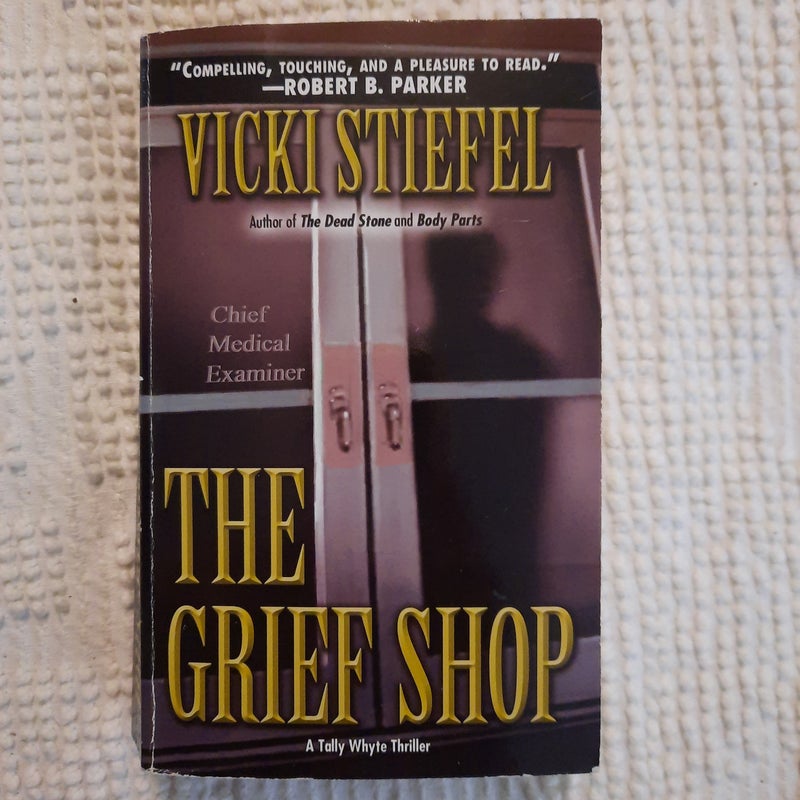 The Grief Shop