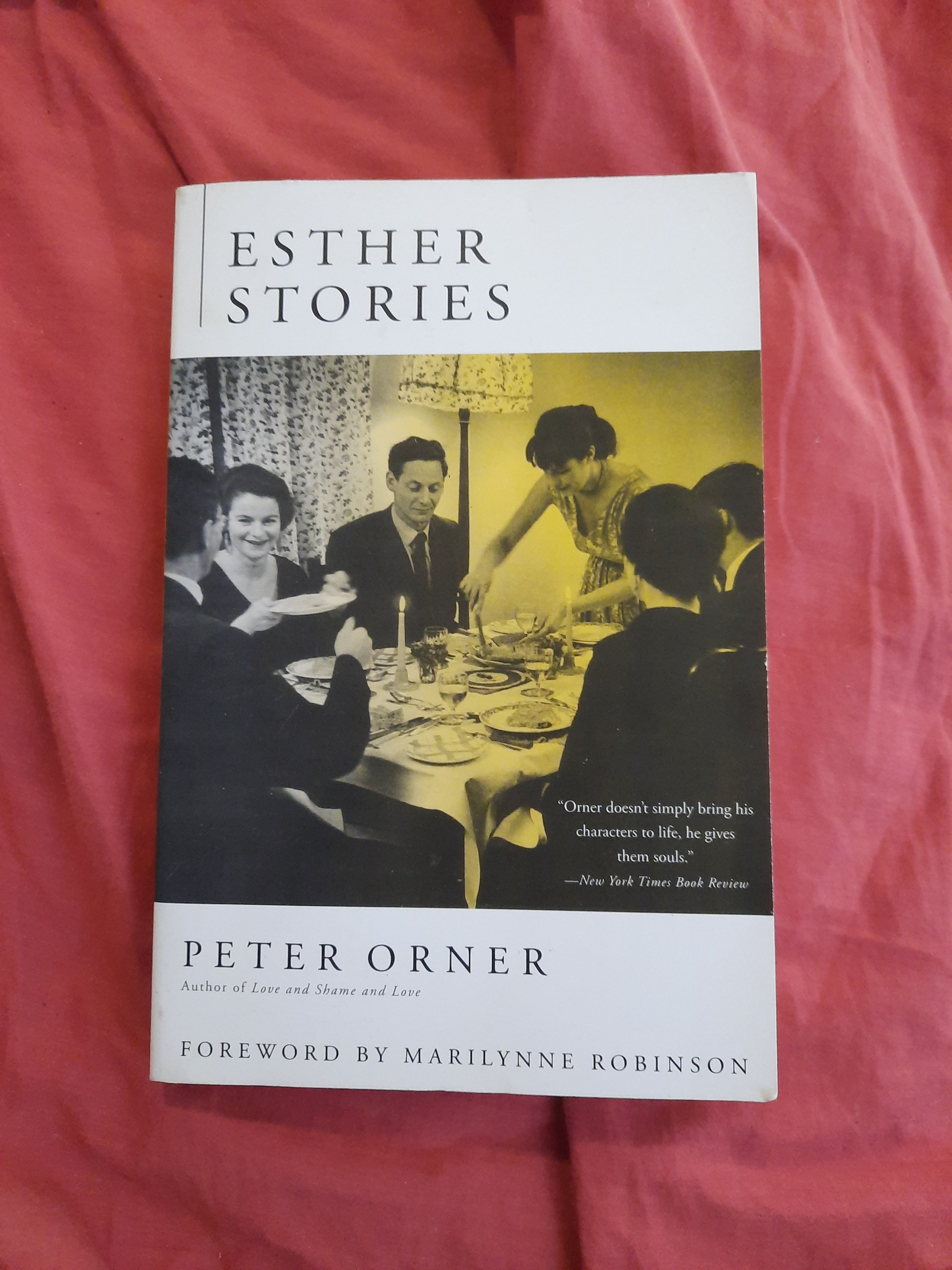Esther Stories