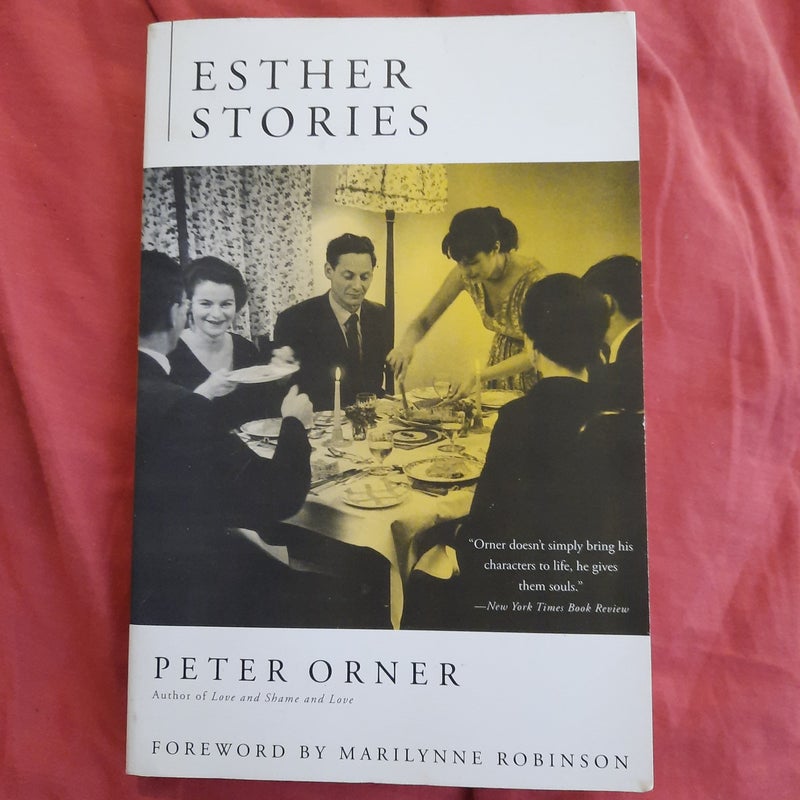 Esther Stories