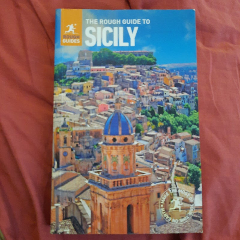 The Rough Guide to Sicily (Travel Guide)