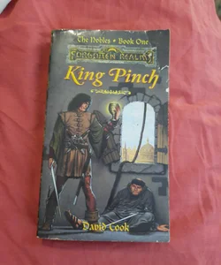 King Pinch Forgotten Realms The Nobles Book One