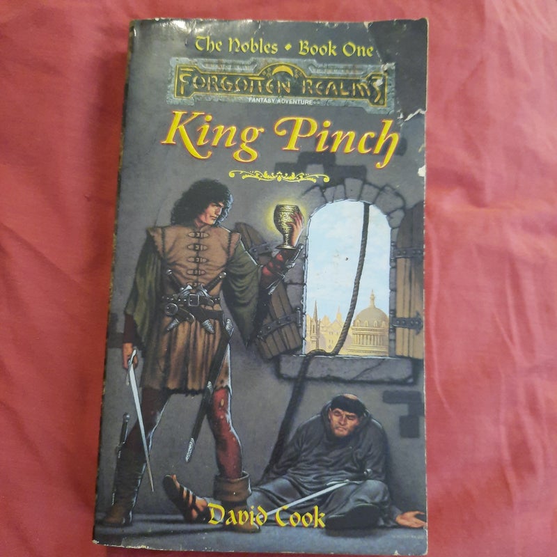 King Pinch Forgotten Realms The Nobles Book One