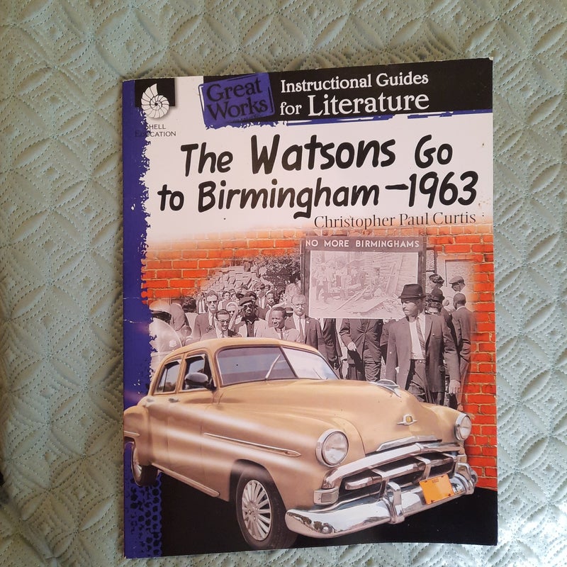 The Watsons Go to Birmingham-1963