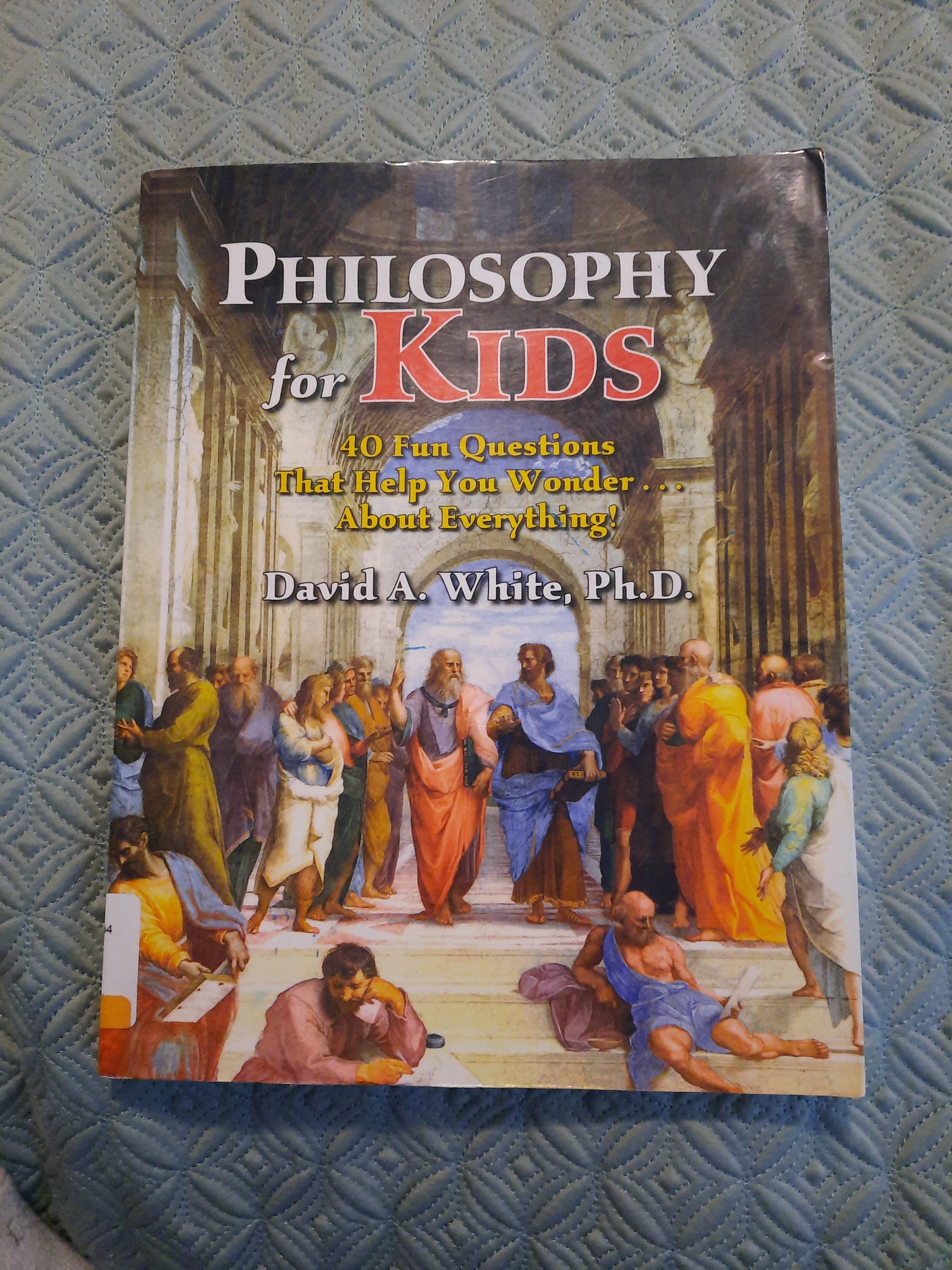 Philosophy for Kids