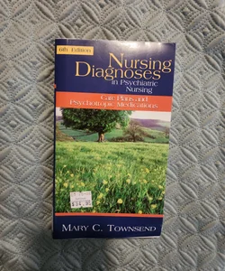 Nursing Diagnoses in Psychiatric Nursing