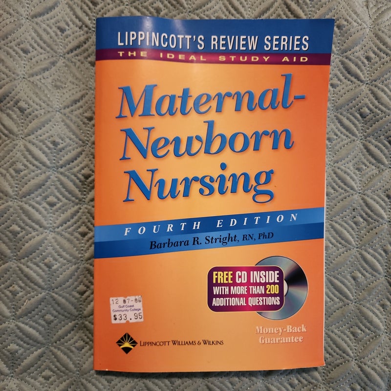 Maternal-Newborn Nursing