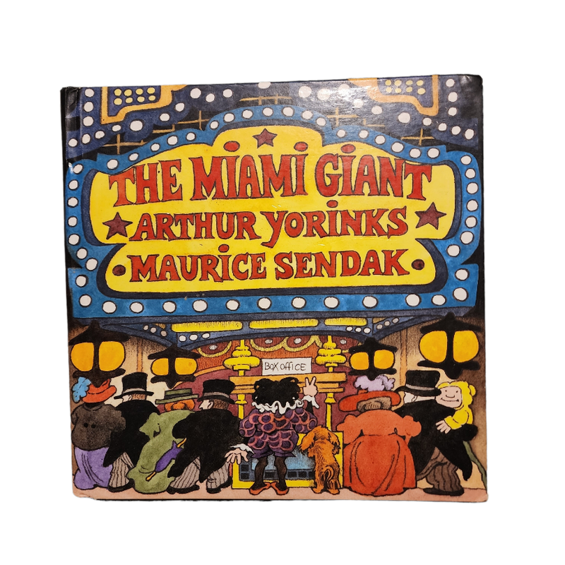 The Miami Giant