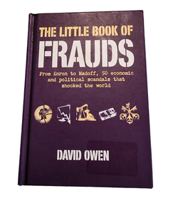 The Little Book of Frauds