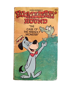 Huckleberry Hound The Case of the Friendly Monster